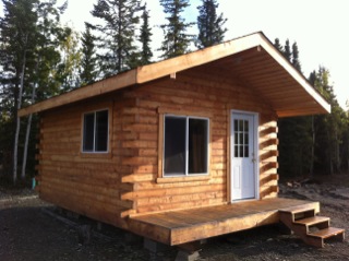 Bella's Cabin