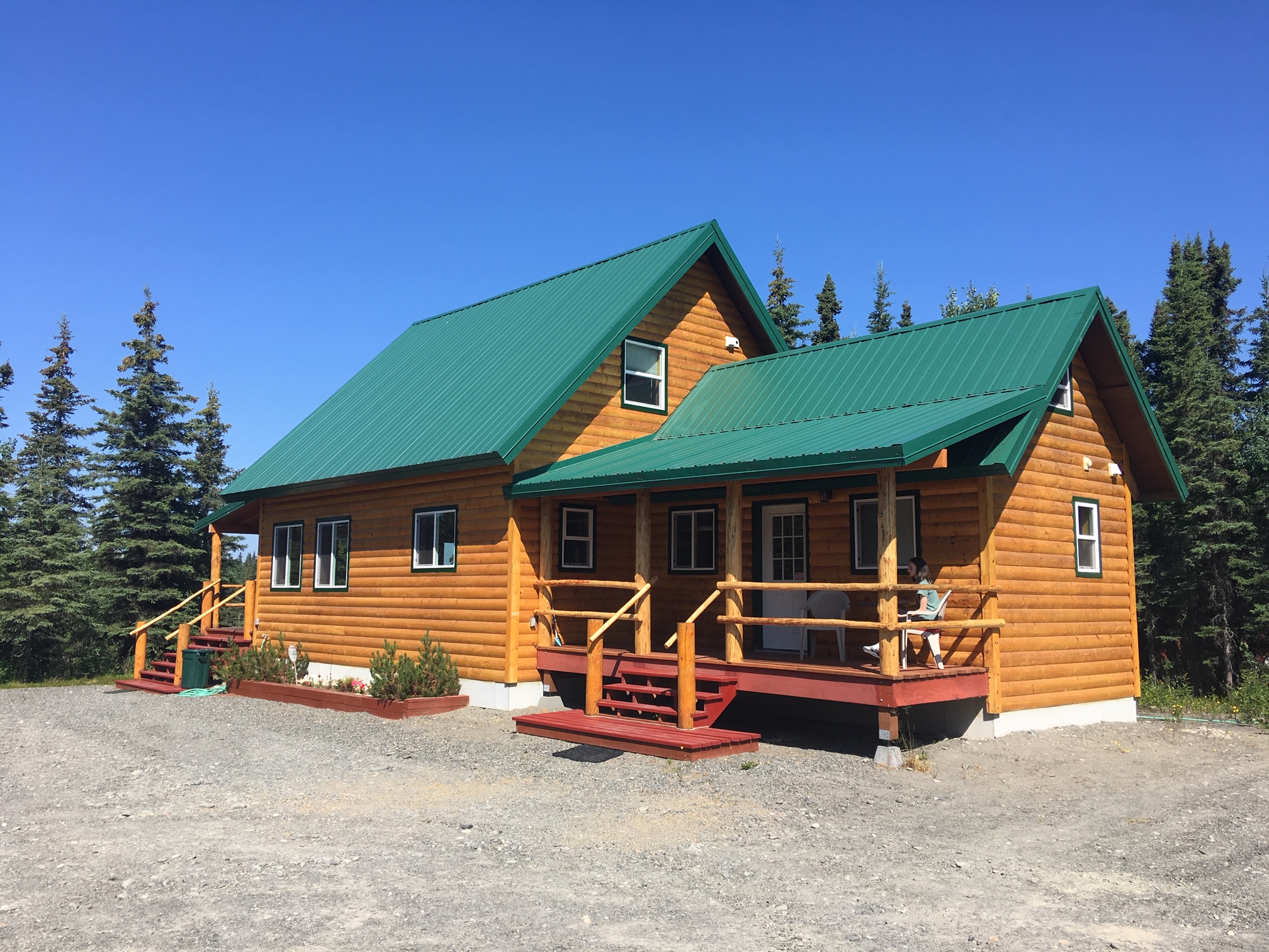 Eagles Retreat Cabin